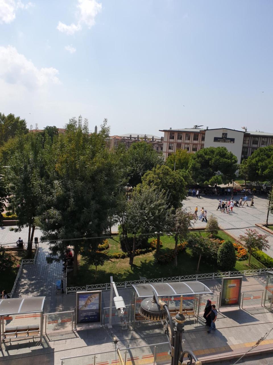 Bufes Hotel Sultanahmet Istanbulská provincie Exteriér fotografie